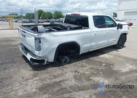 2023 GMC Sierra 1500 2Wd Double Cab Standard Box Elevation z USA, uszkodzony, nr VIN 1GTRHCEK8PZ314920